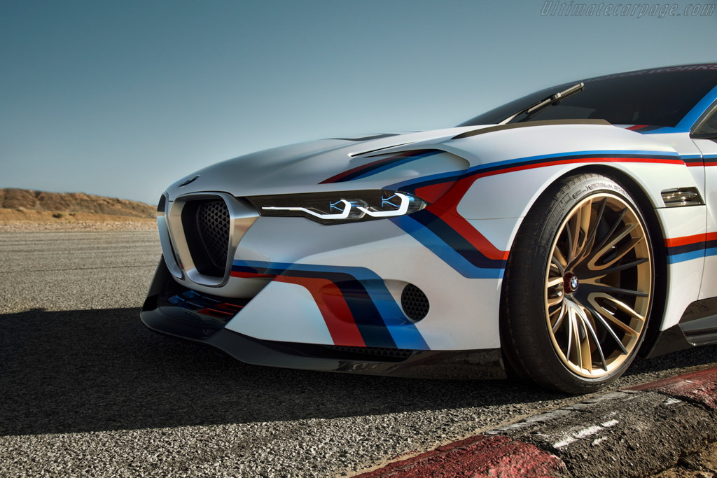BMW 3.0 CSL Hommage R
