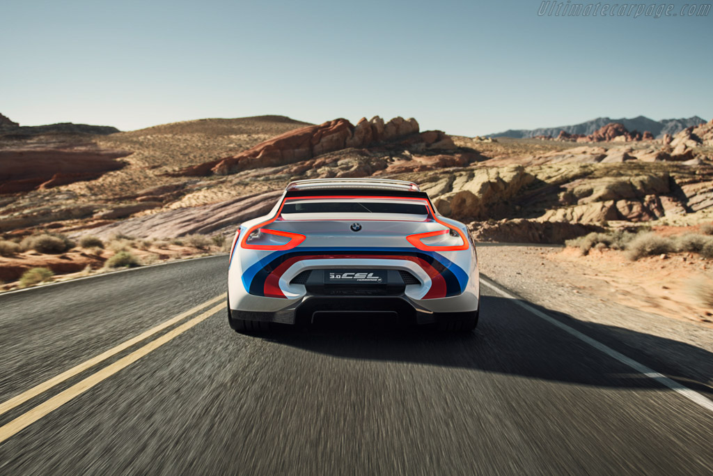 BMW 3.0 CSL Hommage R