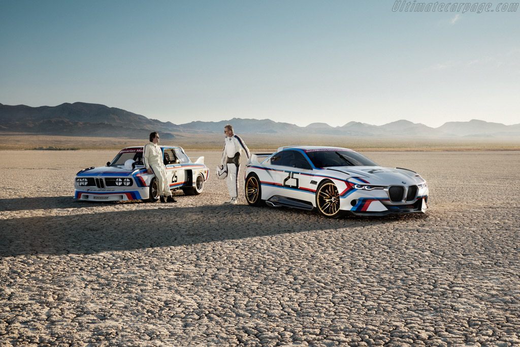 BMW 3.0 CSL Hommage R