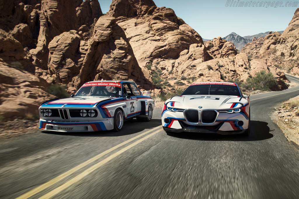BMW 3.0 CSL Hommage R