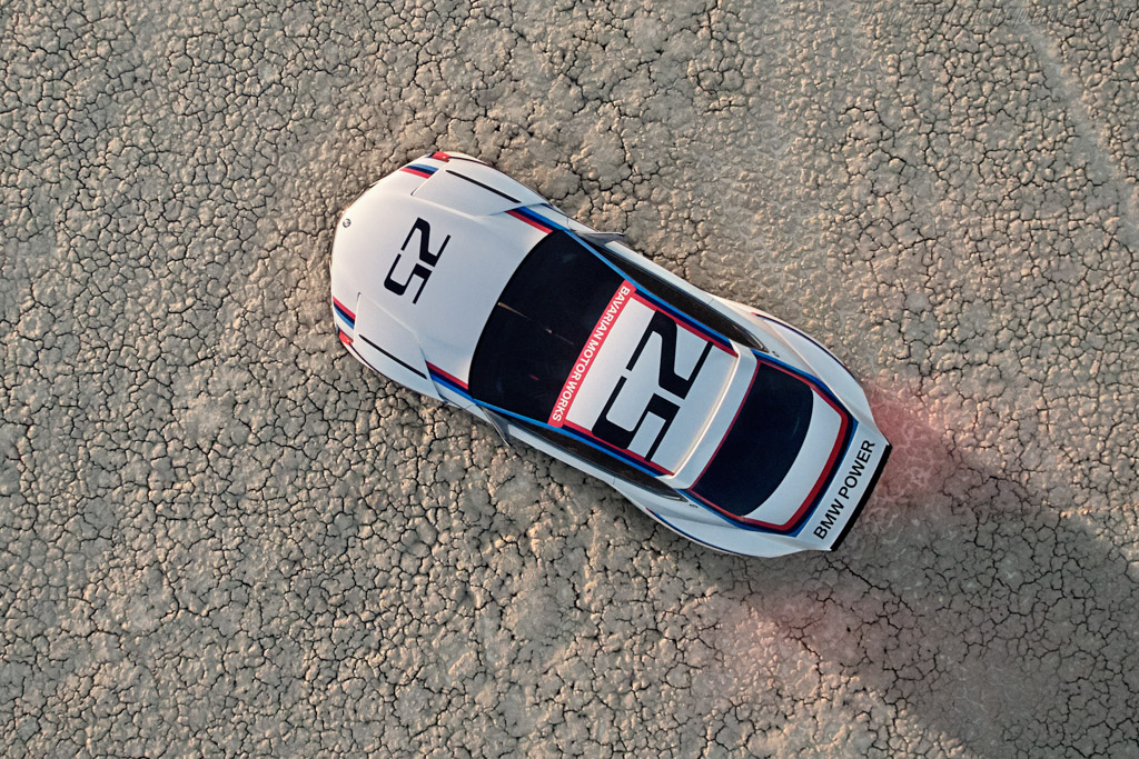 BMW 3.0 CSL Hommage R