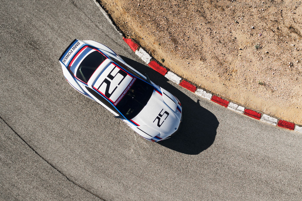BMW 3.0 CSL Hommage R