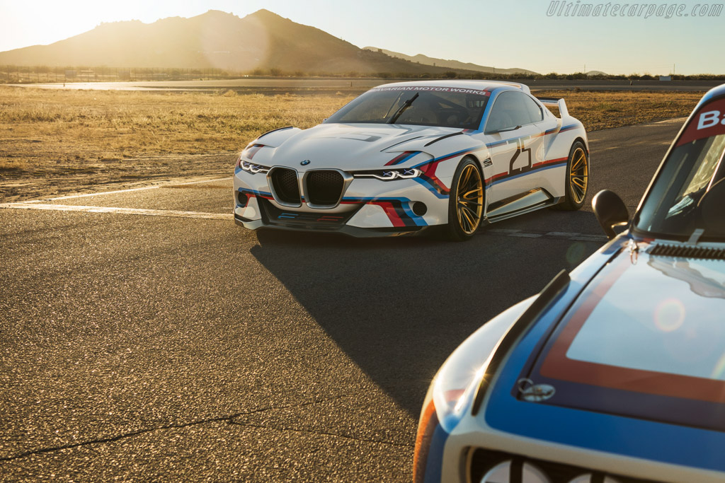 BMW 3.0 CSL Hommage R