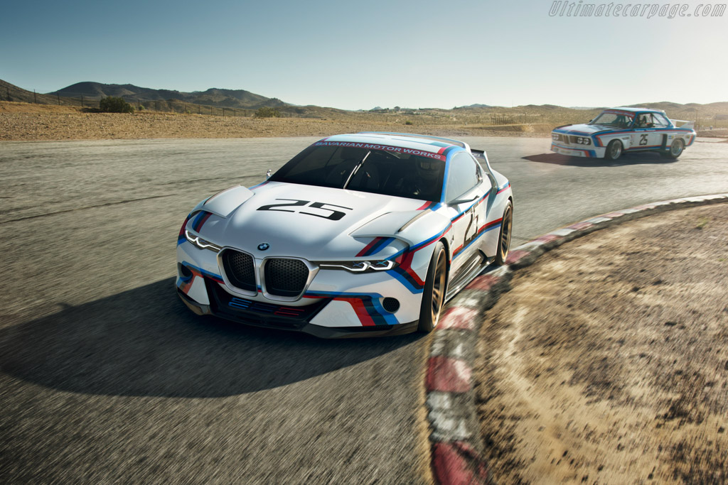 BMW 3.0 CSL Hommage R