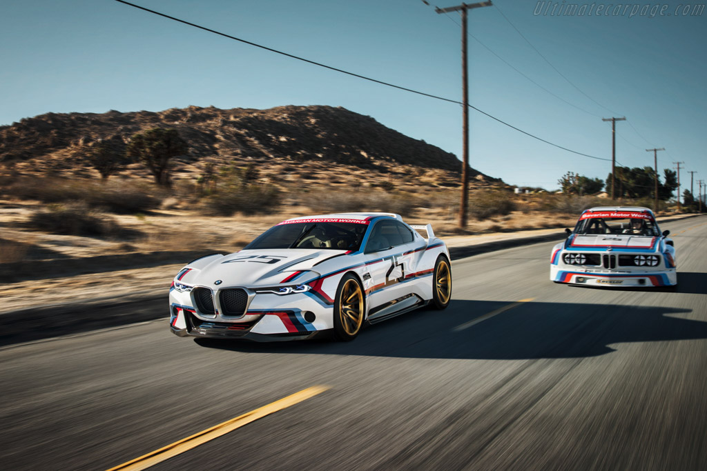 BMW 3.0 CSL Hommage R