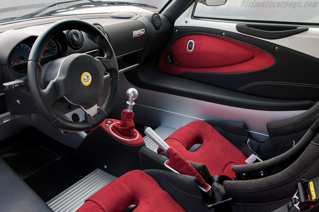 Lotus Exige 360 Cup