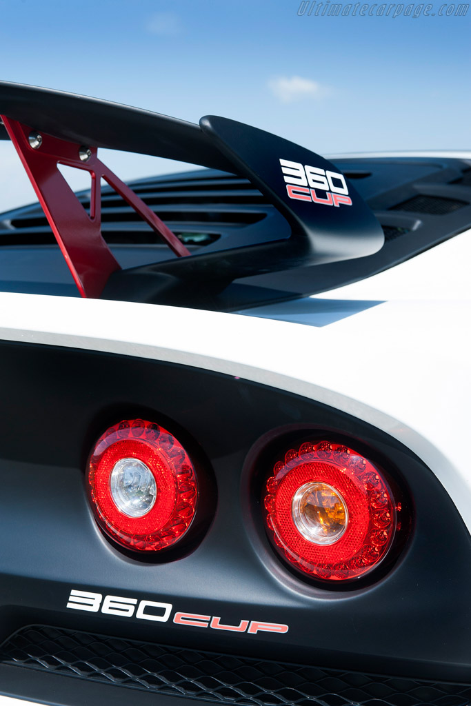 Lotus Exige 360 Cup