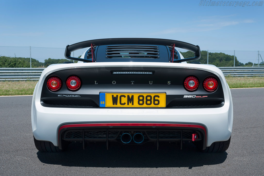Lotus Exige 360 Cup