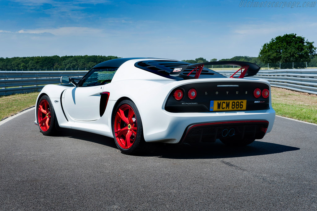Lotus Exige 360 Cup