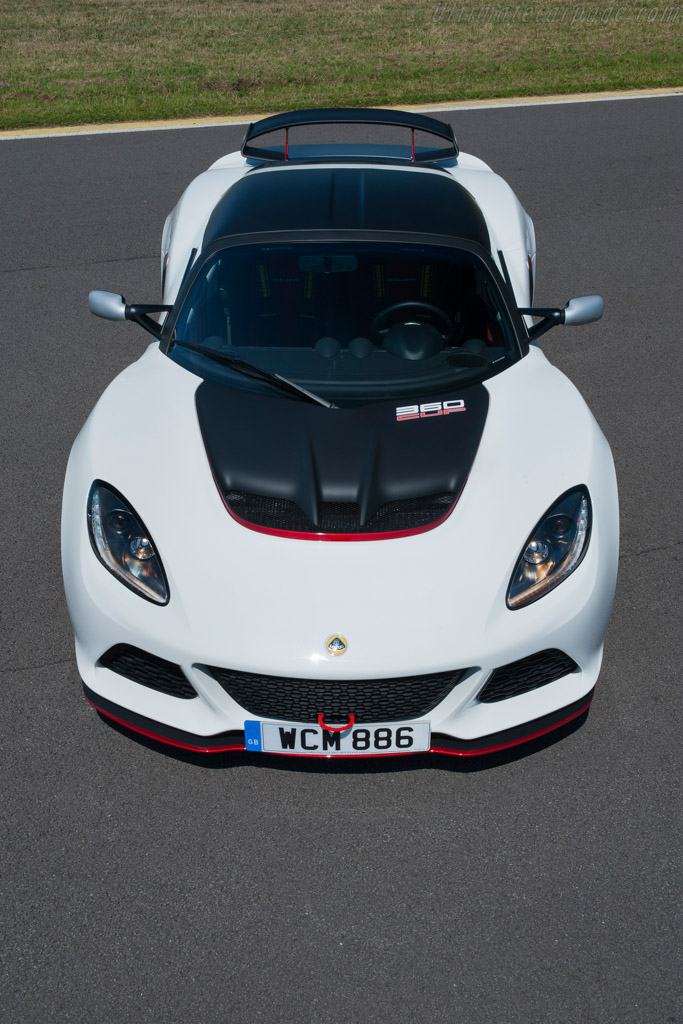 Lotus Exige 360 Cup