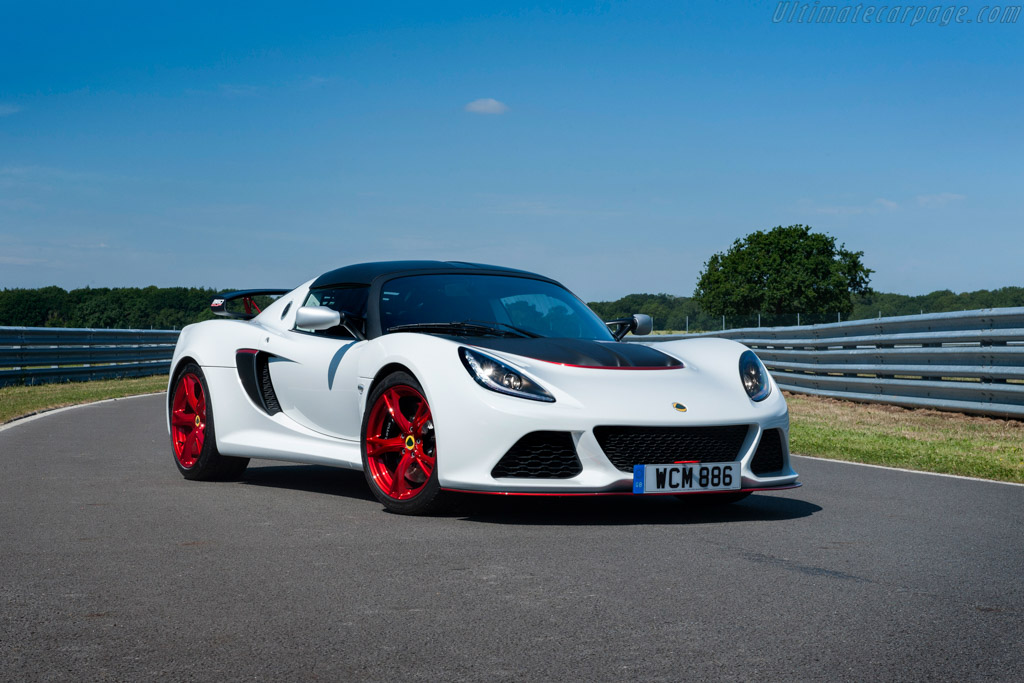 Lotus Exige 360 Cup