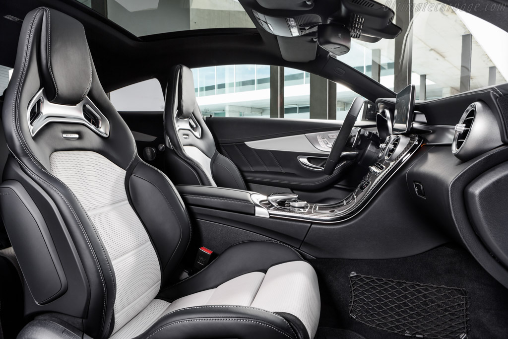 Mercedes-AMG C 63 S Coupe