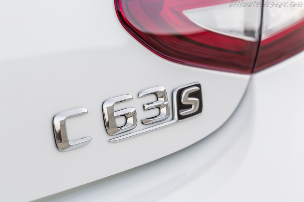 Mercedes-AMG C 63 S Coupe
