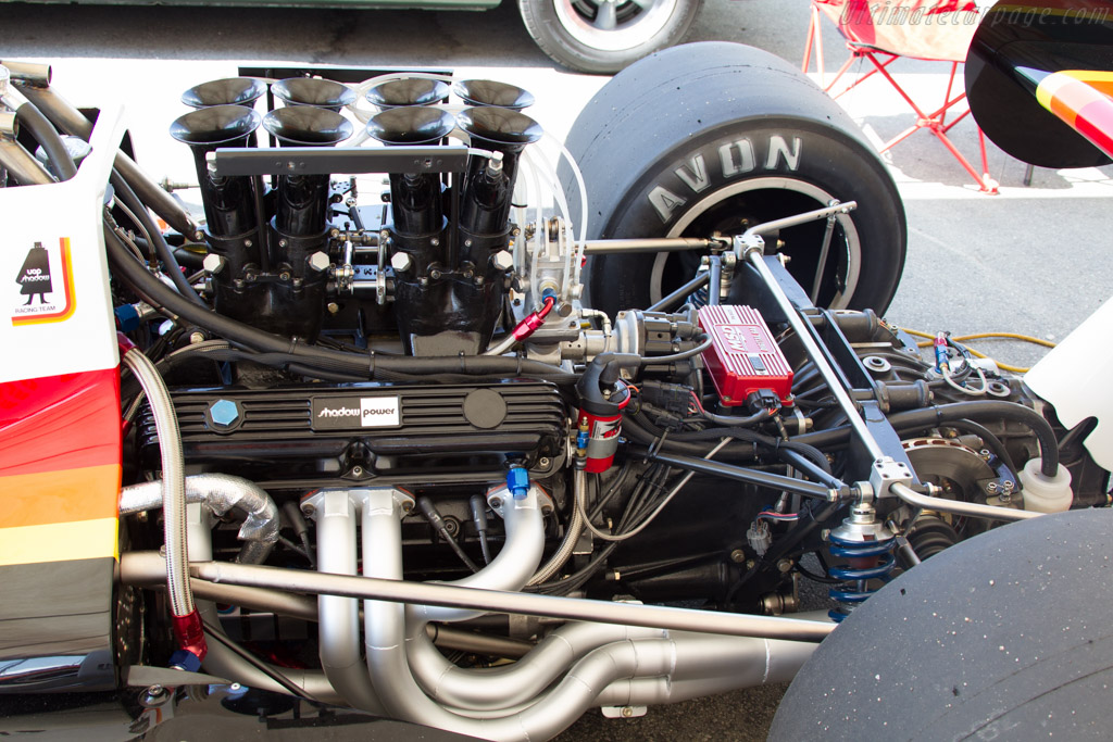Shadow DN6 Dodge - Chassis: DN6-1A  - 2015 Monterey Motorsports Reunion