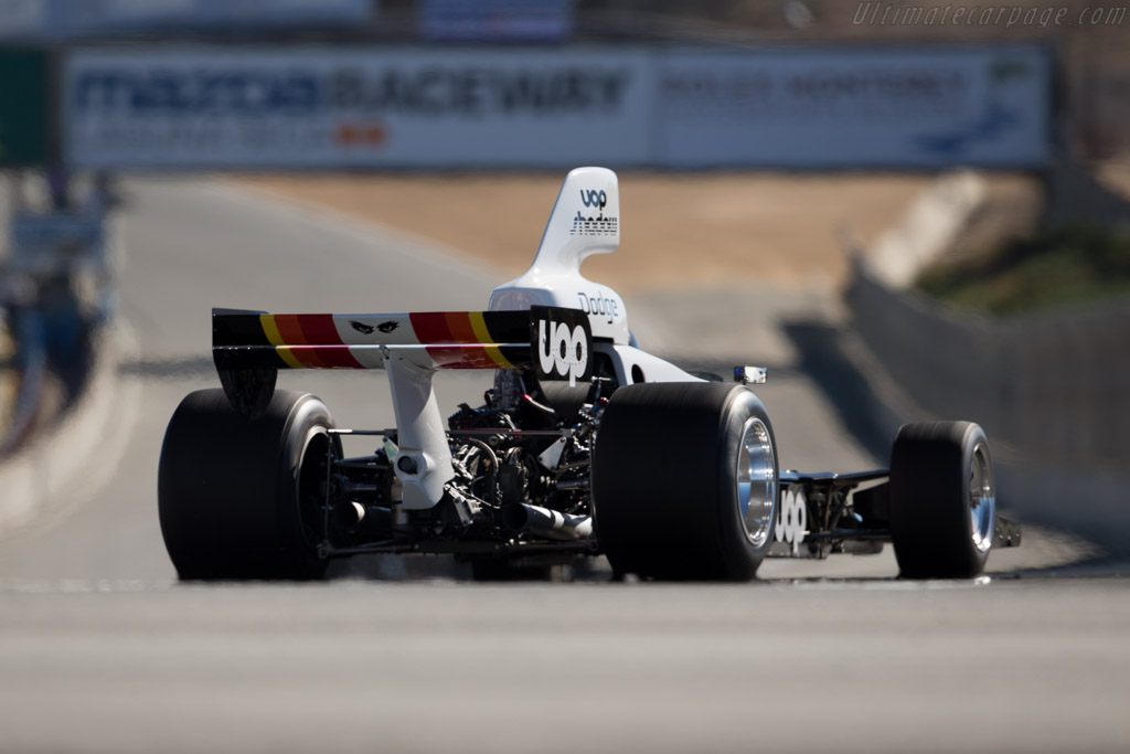 Shadow DN6 Dodge - Chassis: DN6-1A  - 2015 Monterey Motorsports Reunion