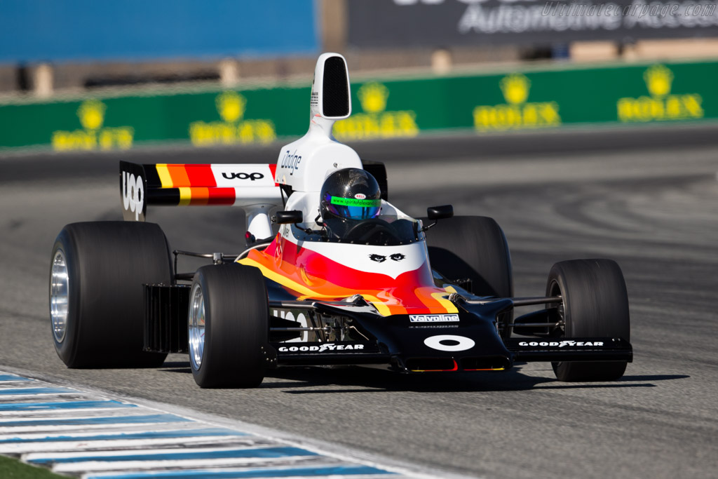 Shadow DN6 Dodge - Chassis: DN6-1A  - 2015 Monterey Motorsports Reunion