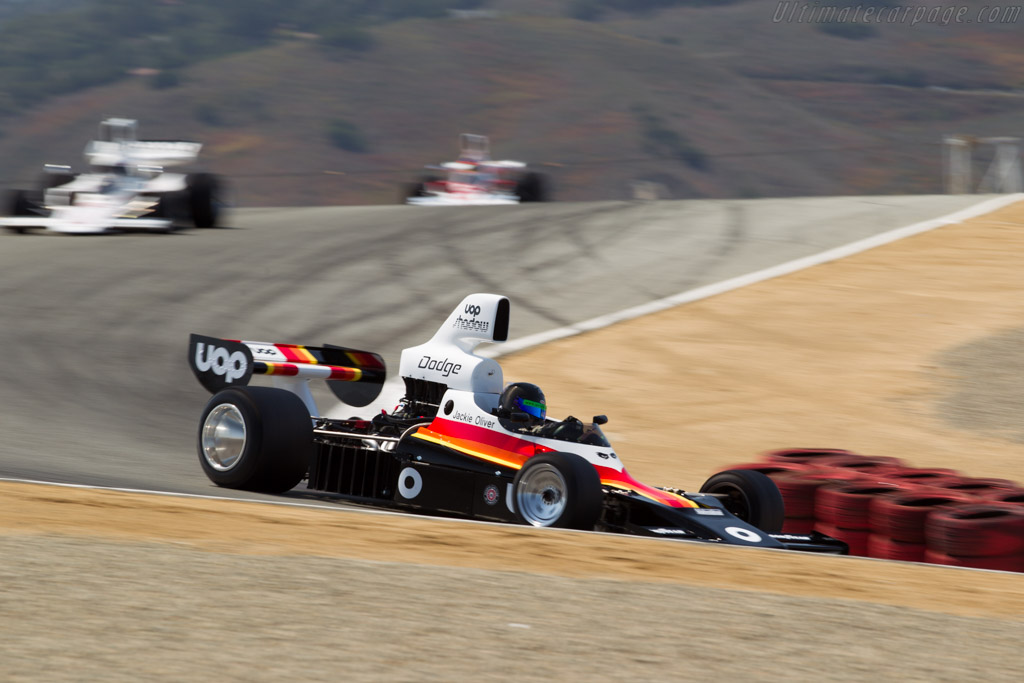 Shadow DN6 Dodge - Chassis: DN6-1A  - 2015 Monterey Motorsports Reunion