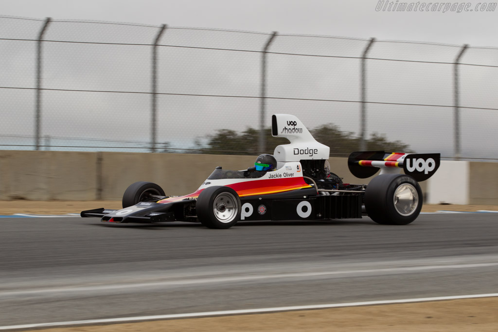 Shadow DN6 Dodge - Chassis: DN6-1A  - 2015 Monterey Motorsports Reunion