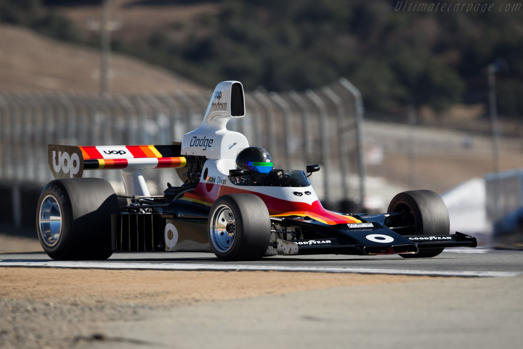 Shadow DN6 Dodge - Chassis: DN6-1A  - 2015 Monterey Motorsports Reunion