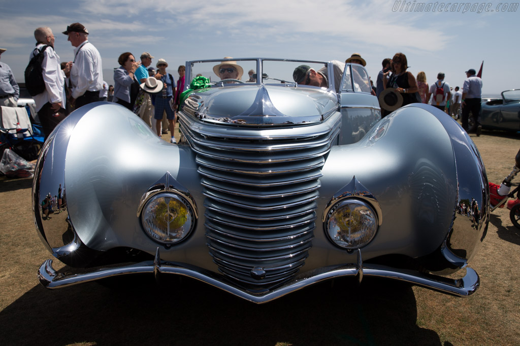 Delahaye 145 Franay Cabriolet - Chassis: 48772/3  - 2015 Pebble Beach Concours d'Elegance