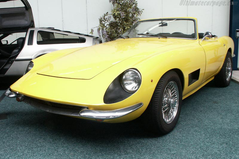 Intermeccanica Italia