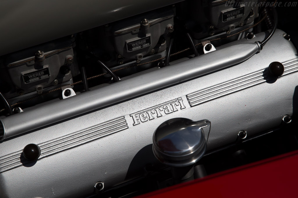 Ferrari 250 S Vignale Coupe - Chassis: 0156ET  - 2015 Pebble Beach Concours d'Elegance
