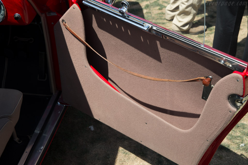 Ferrari 250 S Vignale Coupe - Chassis: 0156ET  - 2015 Pebble Beach Concours d'Elegance