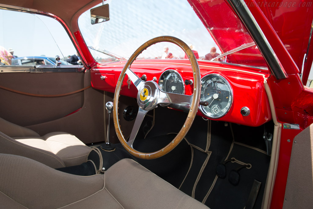 Ferrari 250 S Vignale Coupe - Chassis: 0156ET  - 2015 Pebble Beach Concours d'Elegance