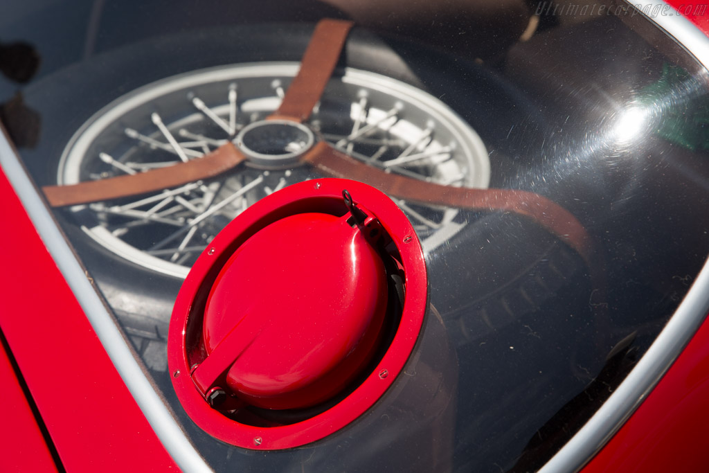 Ferrari 250 S Vignale Coupe - Chassis: 0156ET  - 2015 Pebble Beach Concours d'Elegance