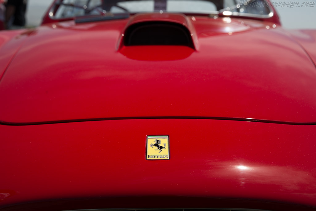 Ferrari 250 S Vignale Coupe - Chassis: 0156ET  - 2015 Pebble Beach Concours d'Elegance
