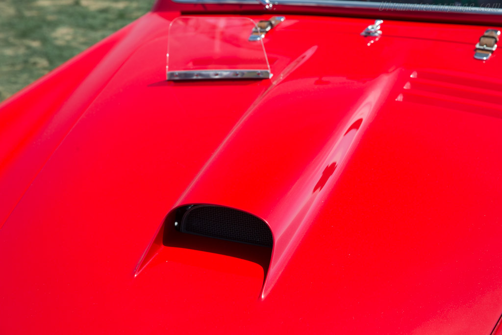 Ferrari 250 S Vignale Coupe - Chassis: 0156ET  - 2015 Pebble Beach Concours d'Elegance