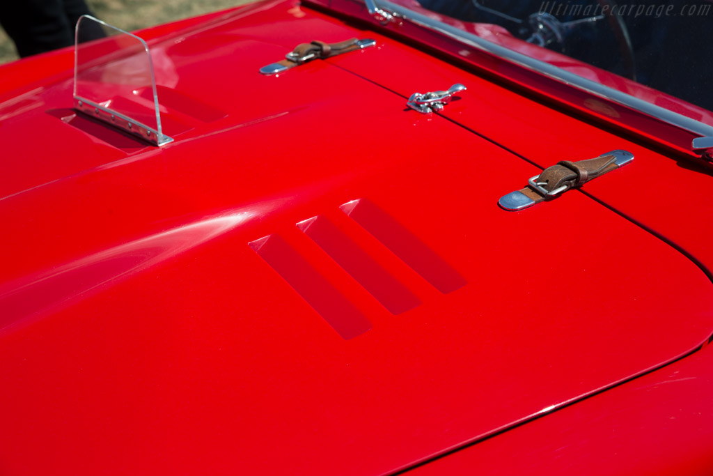 Ferrari 250 S Vignale Coupe - Chassis: 0156ET  - 2015 Pebble Beach Concours d'Elegance