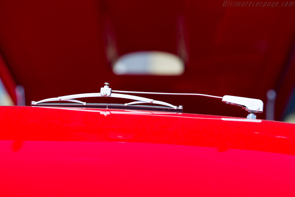 Ferrari 250 S Vignale Coupe - Chassis: 0156ET  - 2015 Pebble Beach Concours d'Elegance