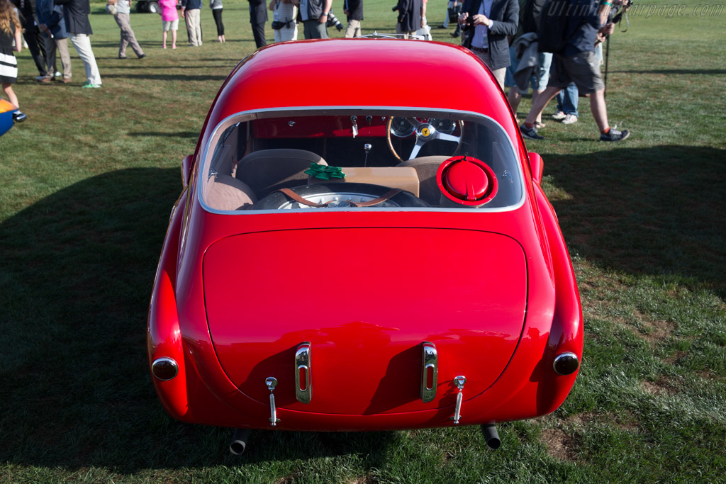 Ferrari 250 S Vignale Coupe - Chassis: 0156ET  - 2015 Pebble Beach Concours d'Elegance