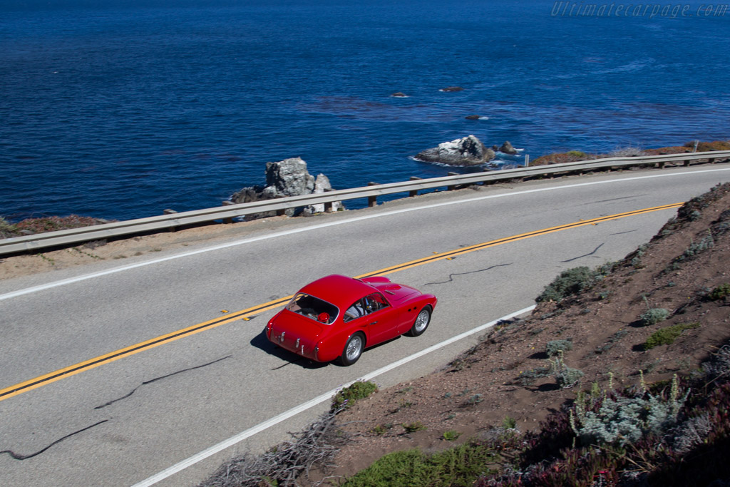 Ferrari 250 S Vignale Coupe - Chassis: 0156ET  - 2015 Pebble Beach Concours d'Elegance