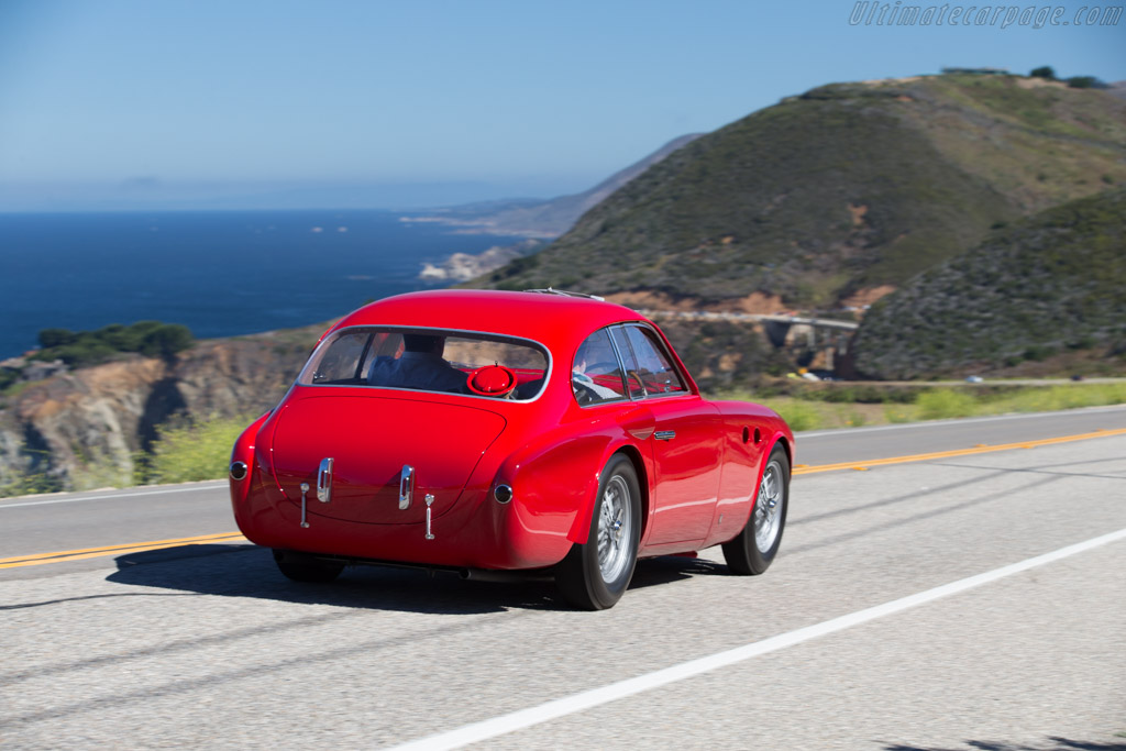 Ferrari 250 S Vignale Coupe - Chassis: 0156ET  - 2015 Pebble Beach Concours d'Elegance