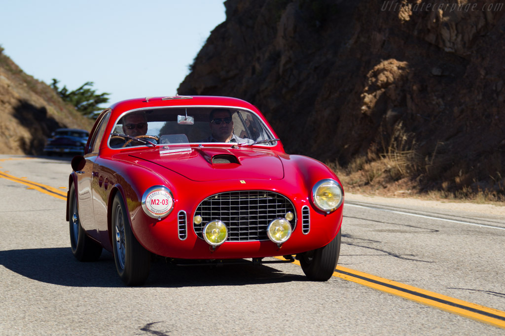 Ferrari 250 S Vignale Coupe - Chassis: 0156ET  - 2015 Pebble Beach Concours d'Elegance