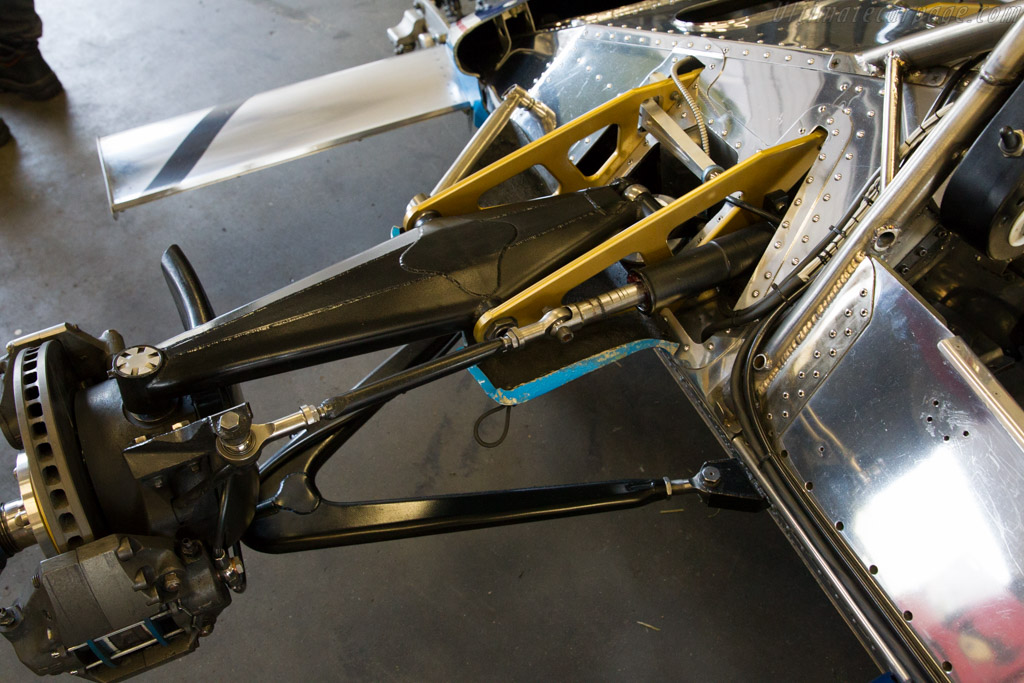 Ligier JS17 Matra - Chassis: JS17/04  - 2015 Historic Grand Prix Zandvoort