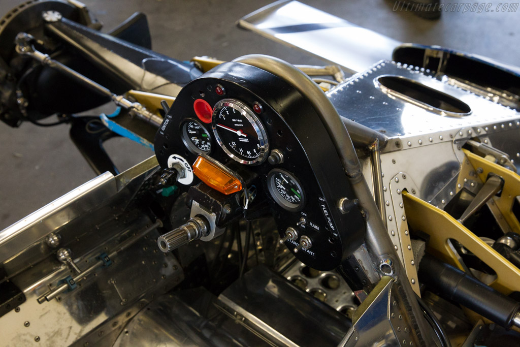 Ligier JS17 Matra - Chassis: JS17/04  - 2015 Historic Grand Prix Zandvoort