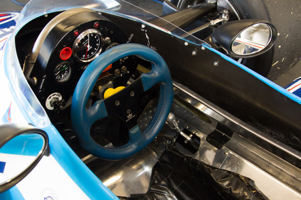 Ligier JS17 Matra - Chassis: JS17/04  - 2015 Historic Grand Prix Zandvoort