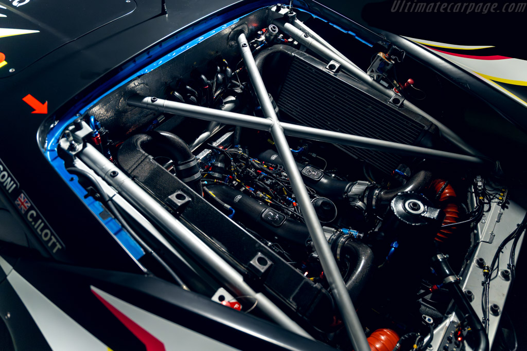 Ferrari 488 GTE
