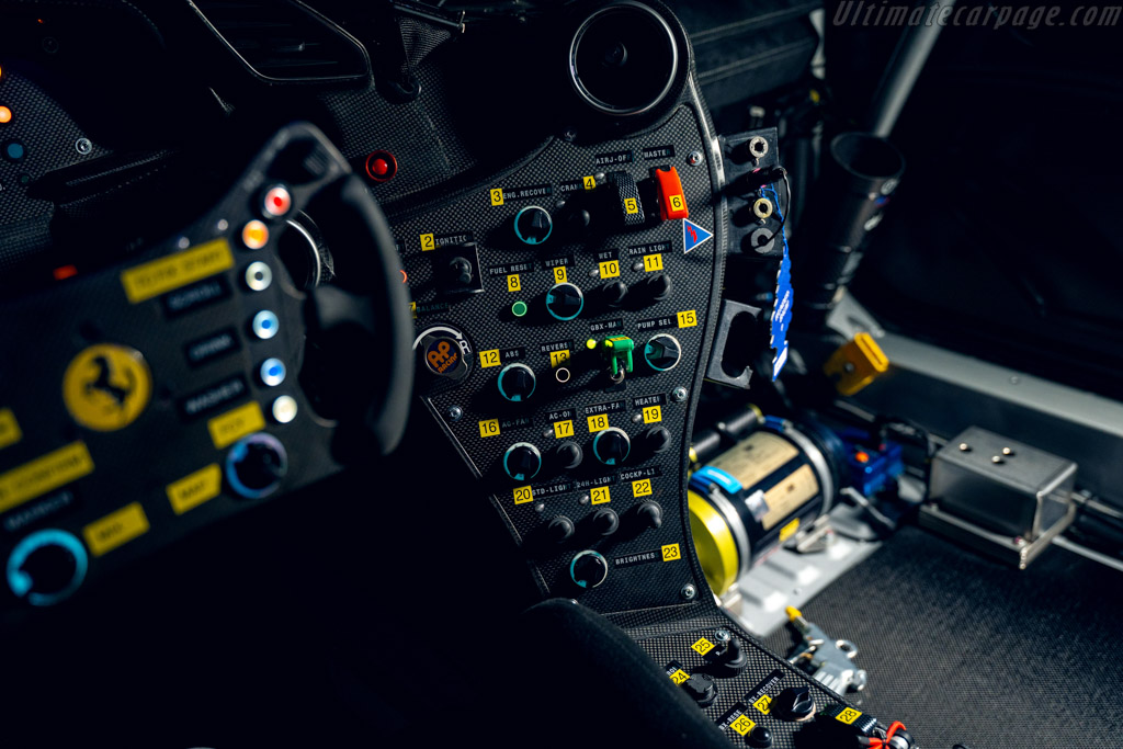 Ferrari 488 GTE