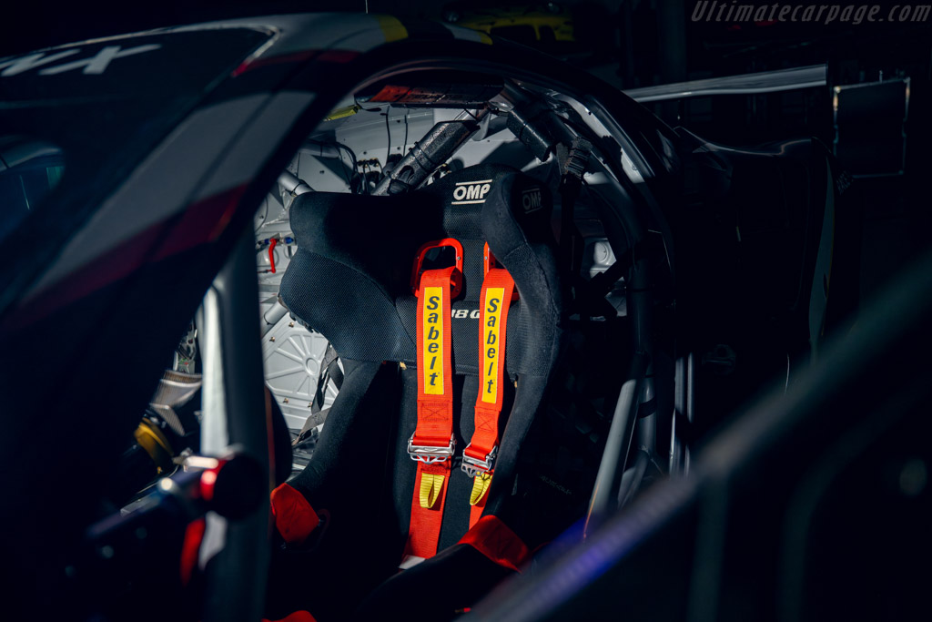 Ferrari 488 GTE