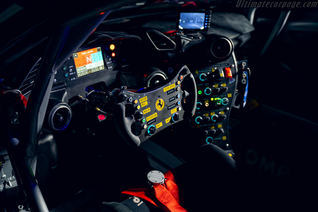 Ferrari 488 GTE