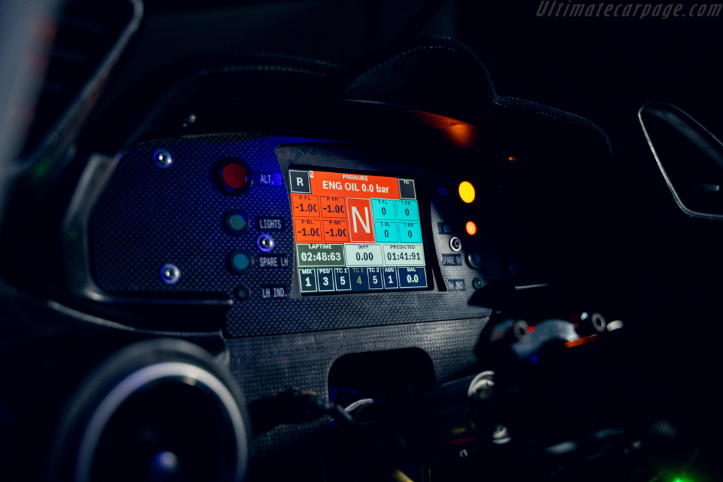 Ferrari 488 GTE