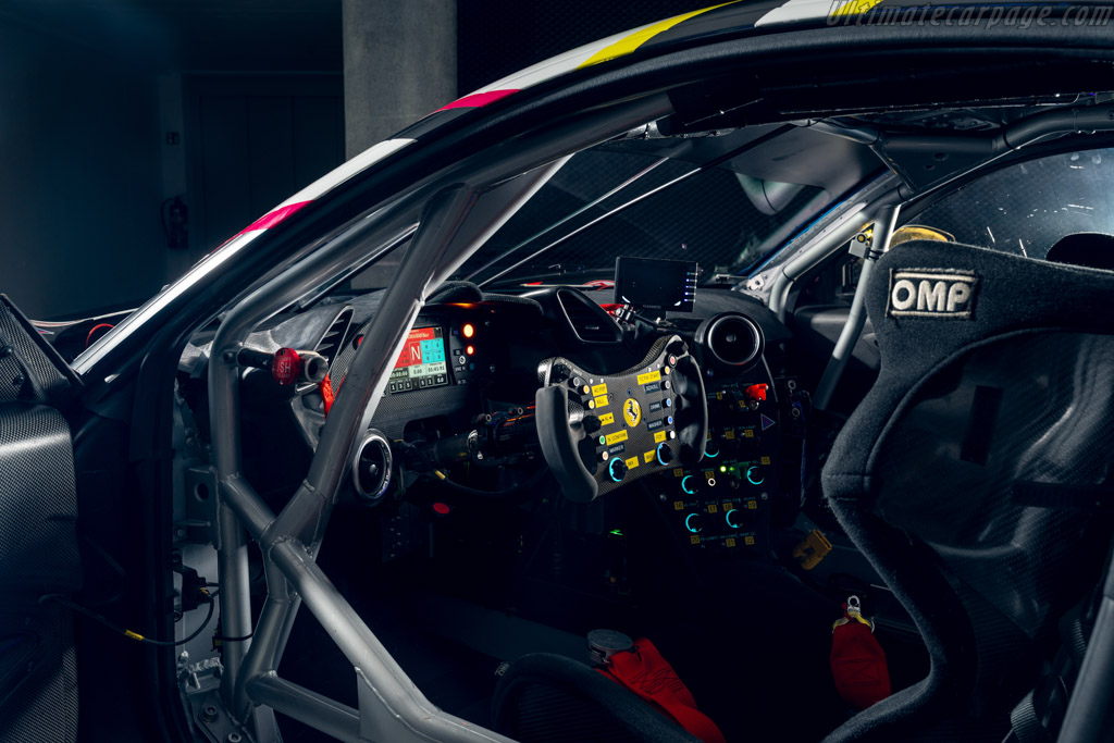 Ferrari 488 GTE