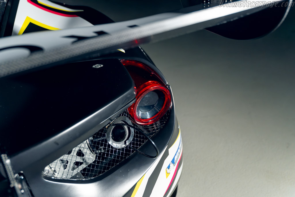 Ferrari 488 GTE