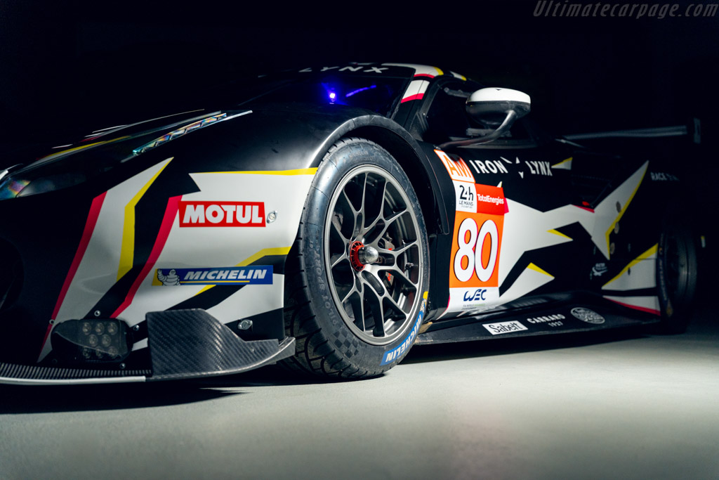 Ferrari 488 GTE