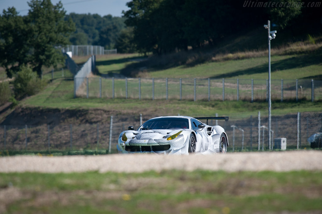 Ferrari 488 GTE