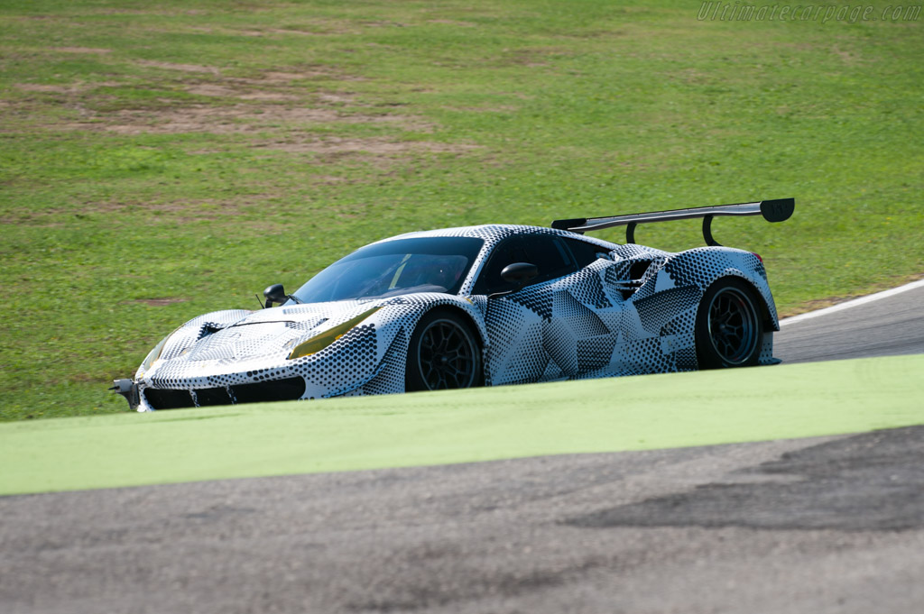 Ferrari 488 GTE